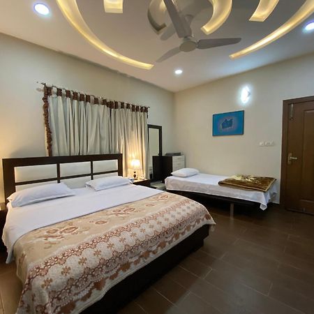 Alpha Guest House Rawalpindi Bagian luar foto