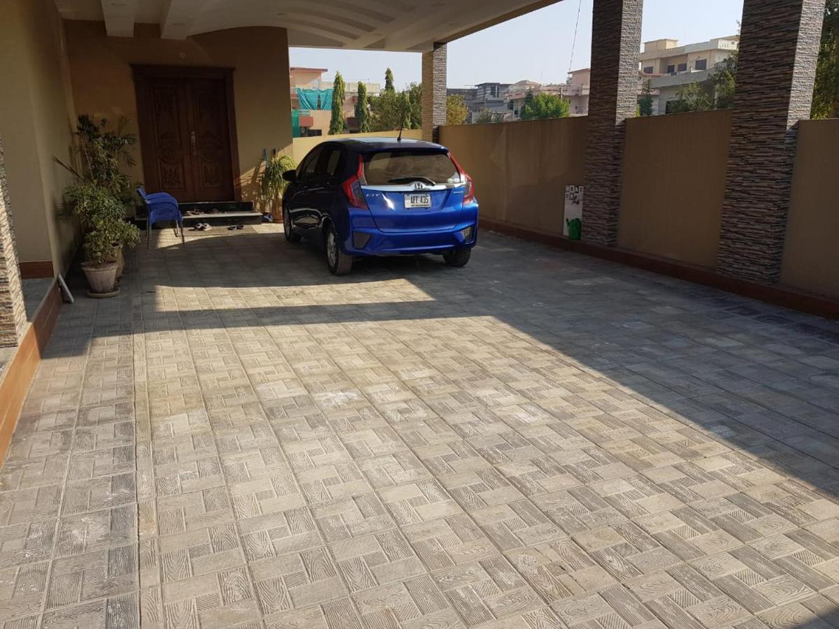 Alpha Guest House Rawalpindi Bagian luar foto