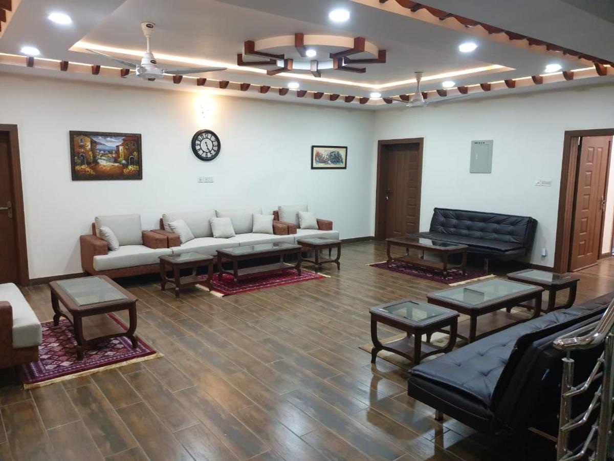 Alpha Guest House Rawalpindi Bagian luar foto
