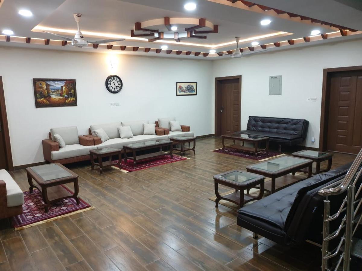 Alpha Guest House Rawalpindi Bagian luar foto