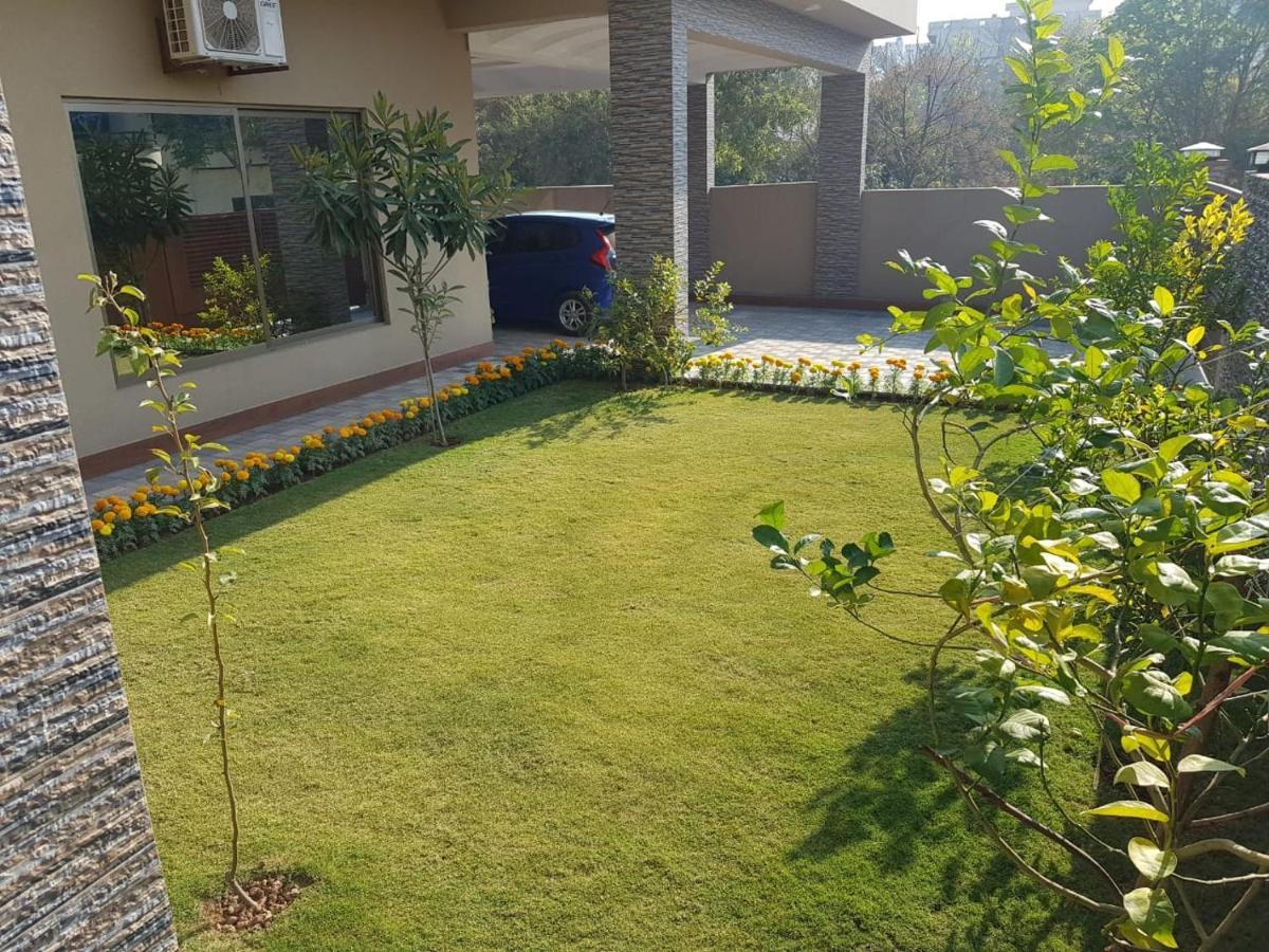 Alpha Guest House Rawalpindi Bagian luar foto
