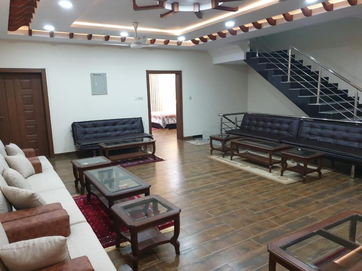 Alpha Guest House Rawalpindi Bagian luar foto