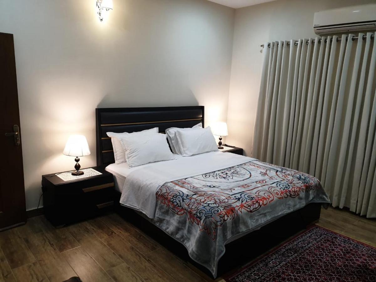 Alpha Guest House Rawalpindi Bagian luar foto
