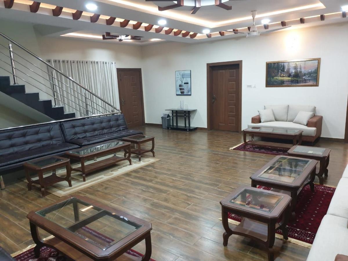 Alpha Guest House Rawalpindi Bagian luar foto