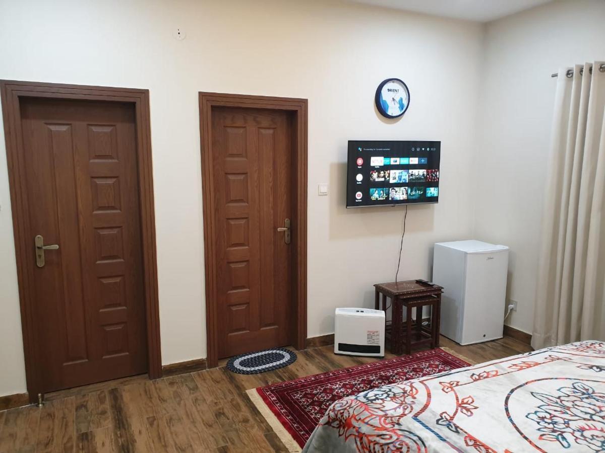 Alpha Guest House Rawalpindi Bagian luar foto