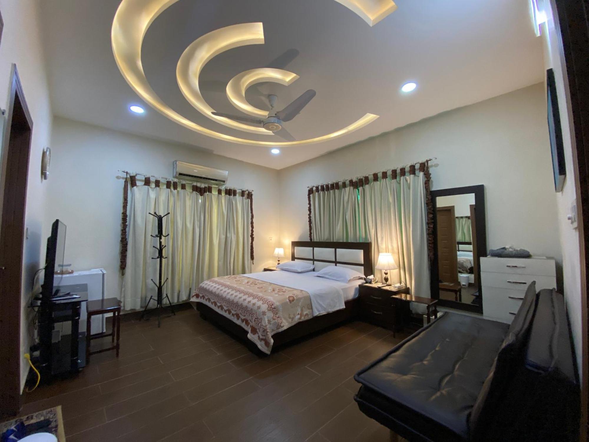 Alpha Guest House Rawalpindi Bagian luar foto