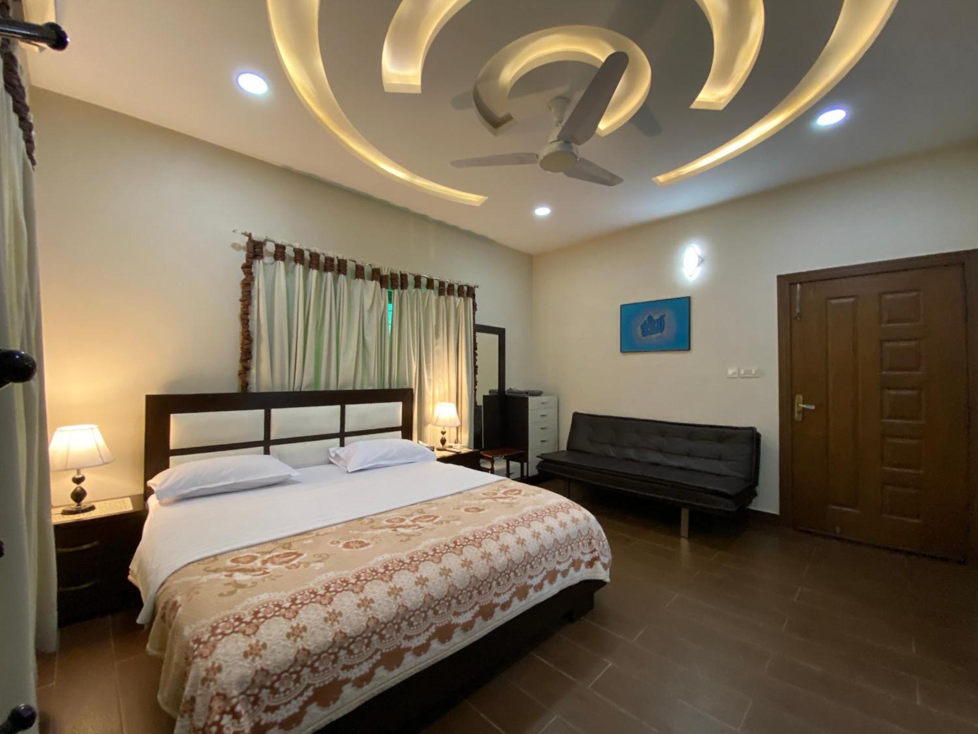 Alpha Guest House Rawalpindi Bagian luar foto