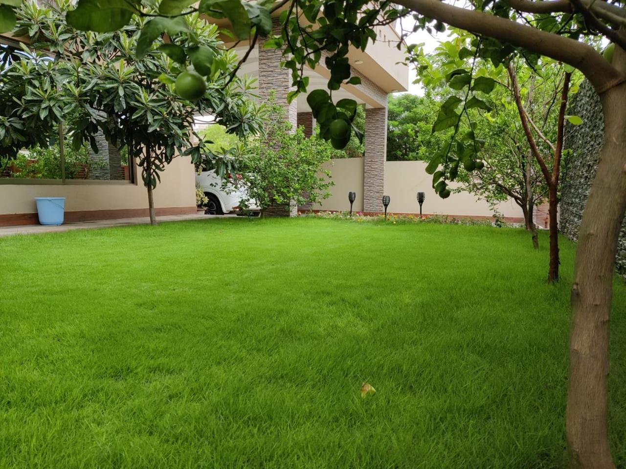 Alpha Guest House Rawalpindi Bagian luar foto