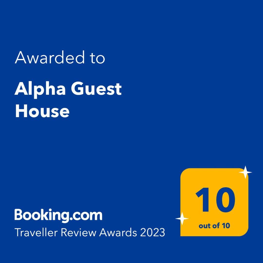 Alpha Guest House Rawalpindi Bagian luar foto